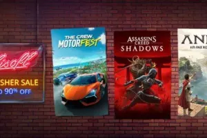 Τεράστιες προσφορές σε παιχνίδια της Ubisoft