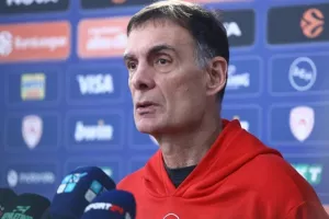 “Στον Παναθηναϊκό πιστεύουν ότι θα πάρουν τη EuroLeague, τι πίεση να έχουν για τη δέκατη θέση”