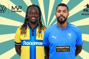 MVP 23ης & 24ης Αγωνιστικής: Dalcio και Anderson