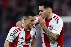 Μεντιλίμπαρ για Ποντένσε: «Πιστεύουμε πώς θα είναι διαθέσιμος με ΠΑΟΚ»