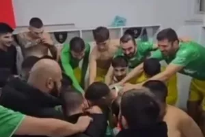 "Εδειξαν θέληση και κατάφεραν να πάρουν το ζητούμενο!"