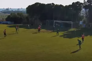 Τα στιγμιότυπα της πεντάρας των πρωτοπόρων (βίντεο)