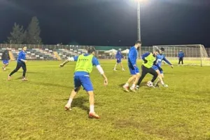 Προετοιμασία ενόψει Λευτεριάς FC (φώτος)
