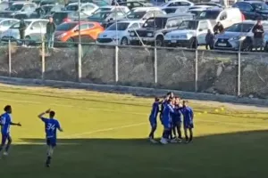 Έφτασε τα 10 τέρματα ο Marwan Chafaa (βίντεο)