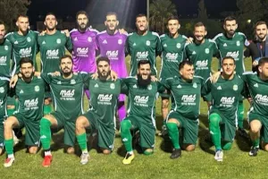 "Όλοι μια γροθιά για τη νίκη"
