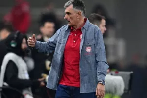 Η αποστολή του Ολυμπιακό με ΟΦΗ