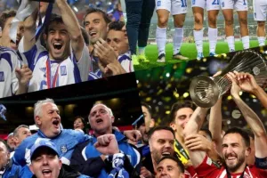 Με Euro 2004 και κατάκτηση του Conference από τον Ολυμπιακό ευχήθηκε η UEFA