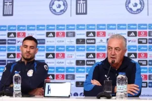 Προπονητής Παραγουάης: «Η Εθνική Ελλάδος έχει περισσότερο μέλλον από παρόν»