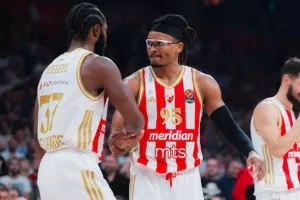 Ο Μονέκε αναδείχθηκε MVP της αγωνιστικής στη Euroleague