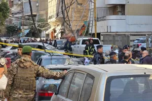 Τουλάχιστον 120 παιδιά νεκρά και πάνω από 370.000 εκτοπισμένα στον Λίβανο