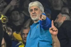 Ο Ντι Ζέο θα συνεχίσει να βλέπει την Μπόκα από τηλεόραση