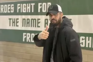 (Βίντεο Kerkida) Δήλωση... "Φάμπι" μετά τον τραυματισμό του