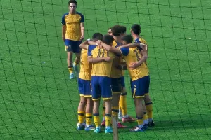 Nίκη και άλμα για ΑΕΛ