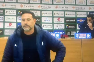 “Ήρθα στην Κύπρο για να κερδίζω-Θα μιλήσω με τον πρόεδρο αν δεν με ακολουθούν” (βίντεο)