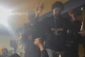 Χαμός/ΑΕΛ