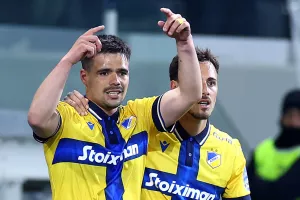 Όταν  σκοράρουν οι wingers