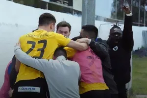 "Μεγάλη απόδραση στο 92', η μεγάλη προσπάθεια για την άνοδο συνεχίζεται"