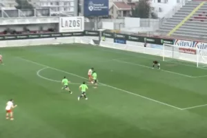 Τα γκολ της Νέας Σαλαμίνας