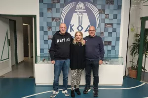 ΚΟΠΟ και ΚΟΑ σε τροχιά Ολυμπιακής προετοιμασίας!