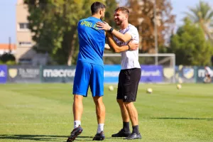 Περιμένοντας τα νέα για Λαίφη-Ξανά στο κύπελλο