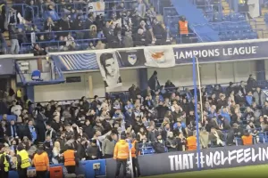 Από την αγχόνη του 1957 στο πανό του Stamford Bridge
