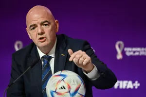 Σφοδρή κριτική στη FIFA: "Ο Ινφαντίνο νομίζει ότι είναι ο Τραμπ της Αφρικής"