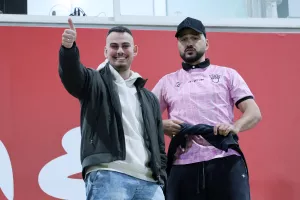 Καθάρισε... με τεσσάρα και βγήκε εκτός επικίνδυνης ζώνης!