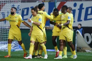 Καθάρισε... με τεσσάρα και βγήκε εκτός επικίνδυνης ζώνης!