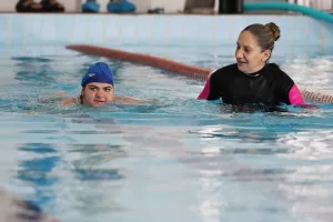 Με επιτυχία ολοκληρώθηκαν οι Παγκύπριοι Αγώνες Κολύμβησης των Ειδικών Ολυμπιακών