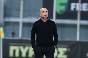 "Εύχομαι η ομάδα να πετύχει τον στόχο της και να καθιερωθεί στην πρώτη εξάδα"