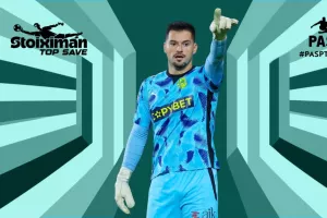 Απόκρουση 25ης Αγωνιστικής: Zlatan Alomerovic