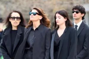 To τελευταίο "αντίο" στη Μαρινέλλα