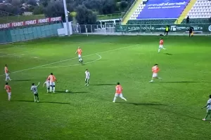 Ισοπαλία με δύο γκολ στις καθυστερήσεις (Τα αποτελέσματα της Β' Κατηγορίας)