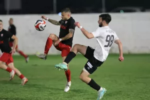Έμειναν στο μηδέν, βήμα σημειωτόν για ΠΑΕΕΚ!