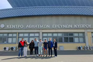(Φώτος) Ολοκλήρωση εργομετρικών τεστ της Προεθνικής Ομάδας Κωπηλασίας