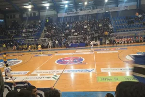 (Φώτος kerkida) Απόλλων-ΑΠΟΕΛ: Στον τελικό οι "κυανόλευκοι" με πρόκριση στα πέναλτι