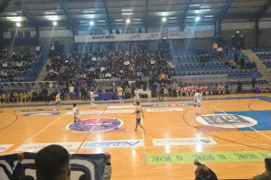 (Φώτος kerkida) Απόλλων-ΑΠΟΕΛ: Στον τελικό οι "κυανόλευκοι" με πρόκριση στα πέναλτι