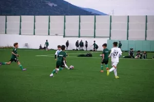 Σπουδαίες εμπειρίες  για τα παιδιά της Ακαδημίας Nikki Coerver - Φιλικά με Παναθηναϊκό, Ολυμπιακό και ΑΕΚ στην Αθήνα