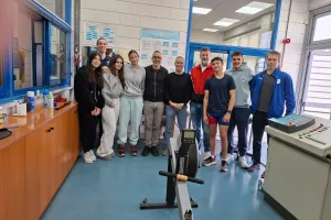 (Φώτος) Ολοκλήρωση εργομετρικών τεστ της Προεθνικής Ομάδας Κωπηλασίας