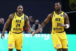 Με Μπάρτλεϊ και Γκρέι η κορυφαία 5άδα της φάσης των «16» του BCL!