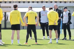 Για το βήμα πρόκρισης στη Σλοβενία η ΑΕΚ