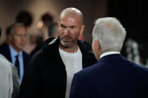 Πλησιάζει στον πάγκο της εθνικής Γαλλίας ο Ζιντάν, τι αποκάλυψε ο πρόεδρος της FFF