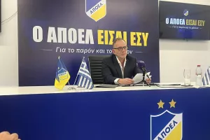 ΒOMBA από Φωτίου/ Κάνει τον κόσμο, τον μεγαλύτερο μέτοχο της εταιρείας ΑΠΟΕΛ