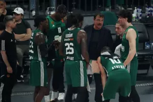 Χωρίς 6 παίκτες o Παναθηναϊκός στο ντέρμπι με τον Ολυμπιακό!