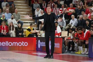 “Είχαμε κακή νοοτροπία απόψε, είναι δικό μου λάθος”