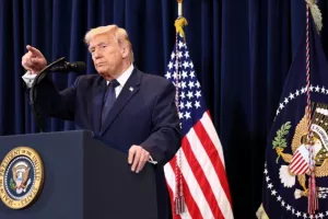 Τραμπ: Οταν οι τιμές πετρελαίου αυξάνονται, βγάζουμε πολλά χρήματα