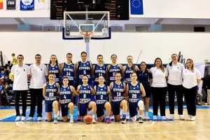 Ήττα για την εθνική ομάδα γυναικών στη Ρουμανία