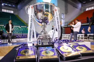 Όλες οι πληροφορίες για το Final Four του ECOMMBX Cup 2026