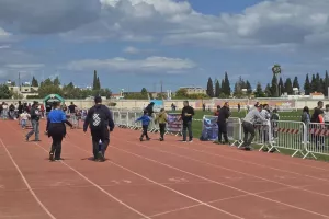 Το Kerkida στο Φιλανθρωπικό Φεστιβάλ-ΓΚΟΛ και θέαμα (Βίντεο/Φώτος)