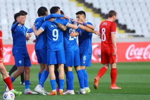 Νικηφόρο το δεύτερο φιλικό με δύο αγωνιστικά πρόσωπα (φώτος)